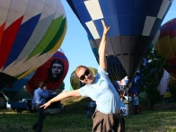 позируем :-)