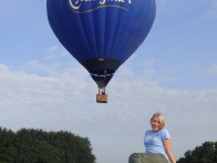 ...встречаем расветы!