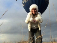 ...так зимуем...