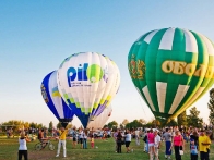 ...организовываем фестивали...