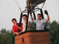 ...летаем и дарим чувство свободы!