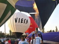 фестивалимся и работаем организаторами фестиваля