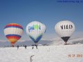 Фестиваль воздушных шаров в Болгарии
