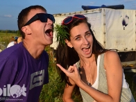 Эмоции и впечатления от полета в нашем клубе