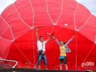 Полет на воздушном шаре – приключение для романтиков.