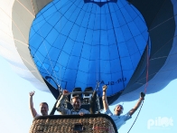 Эмоции и впечатления от полета в нашем клубе