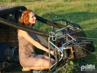 Эмоции и впечатления от полета в нашем клубе