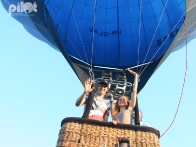 Эмоции и впечатления от полета в нашем клубе