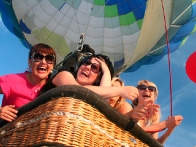 Полет на воздушном шаре - это яркие воспоминания, позитивные эмоции и великолепный отдых!