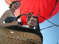 Полет на воздушном шаре – это удивительное приключение, красивый и романтичный вид отдыха