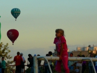 Фестиваль воздушных шаров интересен всем!