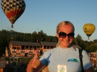 фестиваль воздушных шаров «Воздушные приключения в Киевской Руси». 