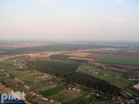 Полет на воздушном шаре в Богуславском районе