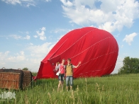 Полет на воздушном шаре – это удивительное приключение, красивый и романтичный вид отдыха
