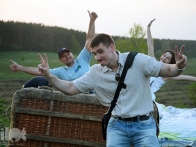 Полет на шаре - незабываемый отдых на природе с массой великолепных эмоций