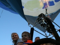 Полет на воздушном шаре - это особенный день, наполненный яркими эмоциями!