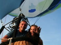 Полеты на воздушных шарах – это и романтика дальних странствий, и вид активного отдыха.