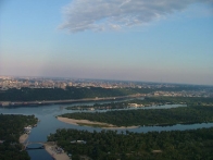 Киев прекрасен с высоты птичьего полета 