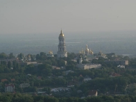 Киев прекрасен с высоты птичьего полета 