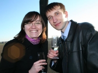 Оригинальный способ предложения руки и сердца