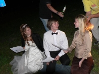 Посвящение в воздухоплаватели