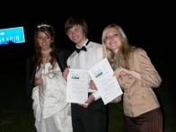 Посвящение в воздухоплаватели