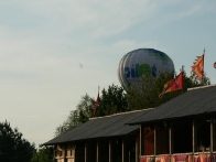 Неординарные шоу с участием воздушных шаров – Турниры воздушных витязей