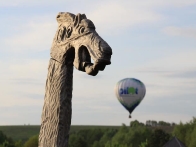 Это непростое и зрелищное упражнение