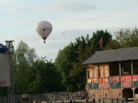 «Key grab» - турнир с участием воздушных шаров