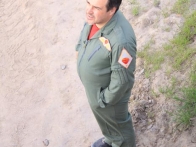 Геннадий Свиркул - пилот команды 