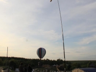 «Key grab» - это непростое и зрелищное упражнение