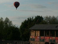 Турнир воздушных витязей - настоящий воздушный марафон