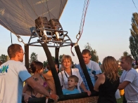 Полет на воздушном шаре - впечатление, которое запомниться навсегда! 