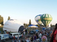 Яркий праздник воздушных шаров - фестиваль  