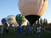 Международный фестиваль воздушных шаров 
