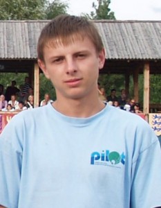 Максим Сердюк