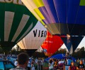 Фестиваль воздушных шаров "Воздушные приключения - 2011"